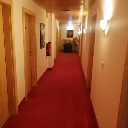 Am Kurpark Guest house Todtmoos