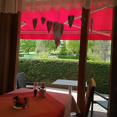 Am Kurpark Guest house Todtmoos