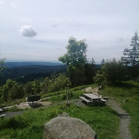 Am Kurpark Guest house