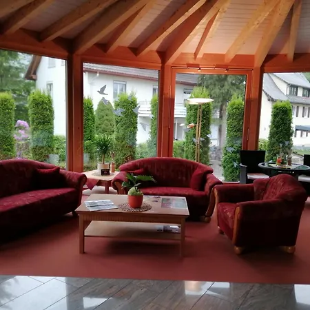 Am Kurpark Gasthof Todtmoos