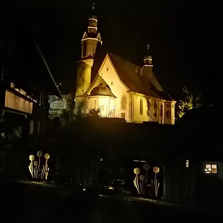 Am Kurpark Casa de hóspedes 3*