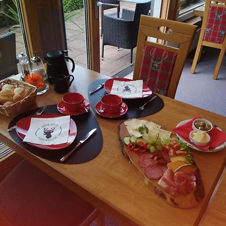 Am Kurpark Casa de hóspedes 3*