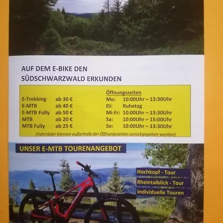 Am Kurpark Guest house 3*