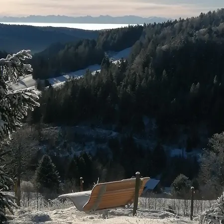 Am Kurpark Guest house