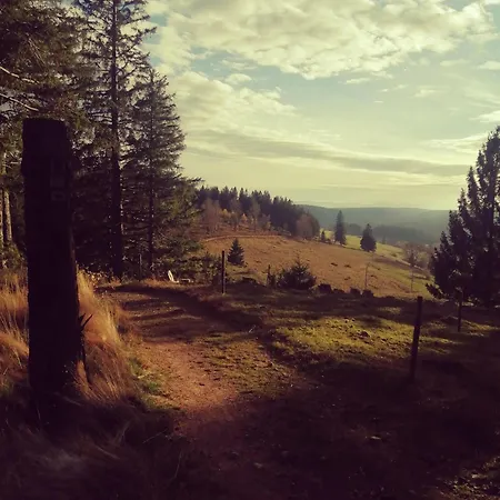 Casa de hóspedes Am Kurpark