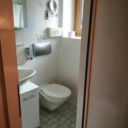 Casa de hóspedes Am Kurpark 3*