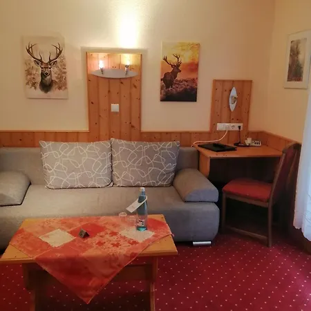 Casa de hóspedes Am Kurpark