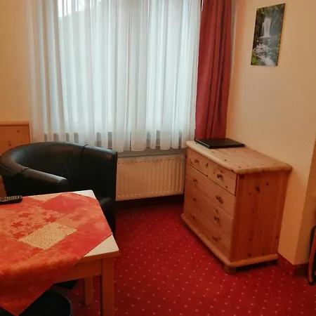 Guest house Am Kurpark 3*