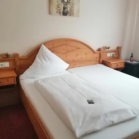 Am Kurpark Guest house Todtmoos