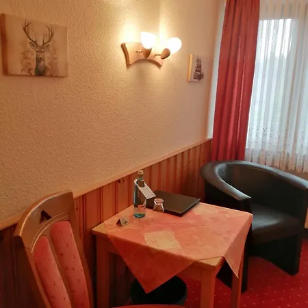 Am Kurpark Guest house