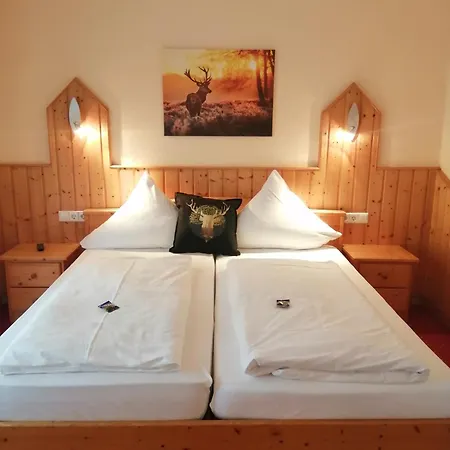 Vendégház Am Kurpark