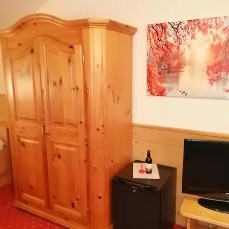 Guest house Am Kurpark 3*