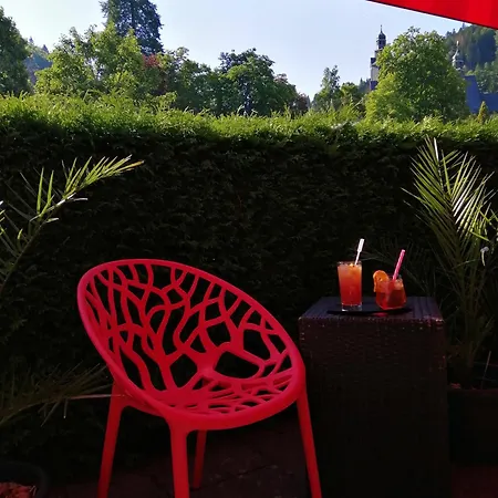 Casa de hóspedes Am Kurpark 3*