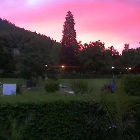 Casa de hóspedes Am Kurpark