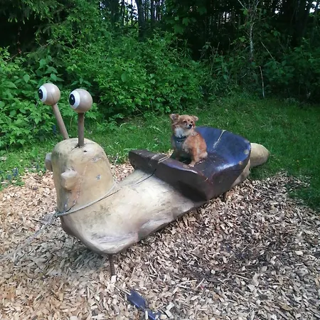 Casa de hóspedes Am Kurpark 3*