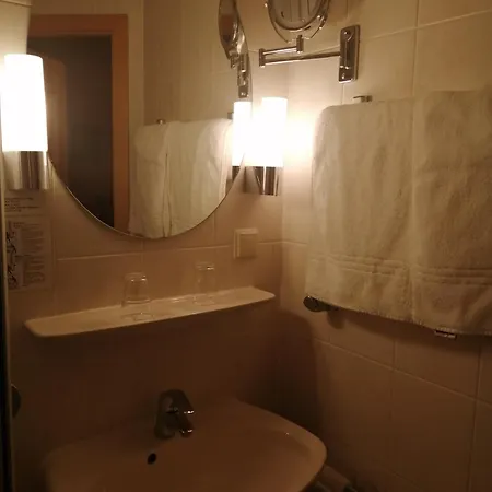 Casa de hóspedes Am Kurpark Todtmoos