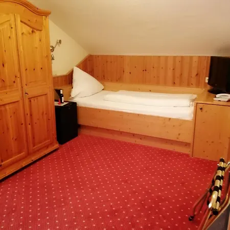 Am Kurpark Casa de hóspedes Todtmoos