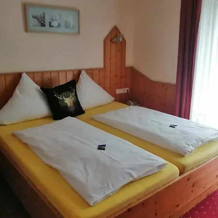 Casa de hóspedes Am Kurpark Todtmoos