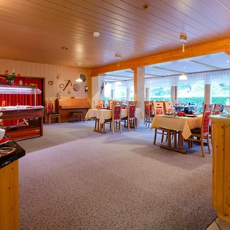 Am Kurpark Casa de hóspedes Todtmoos