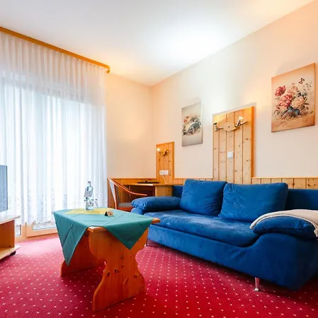 Am Kurpark Casa de hóspedes 3*