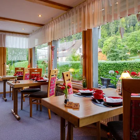 Casa de hóspedes Am Kurpark 3*