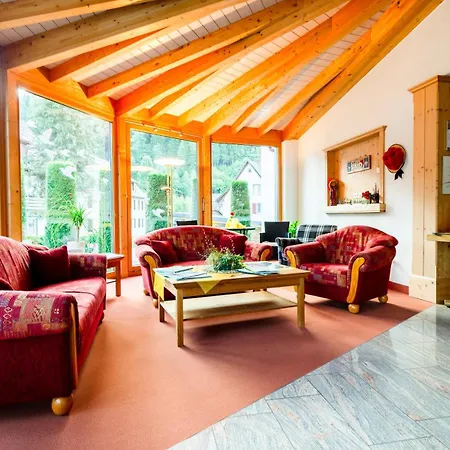 Am Kurpark Guest house