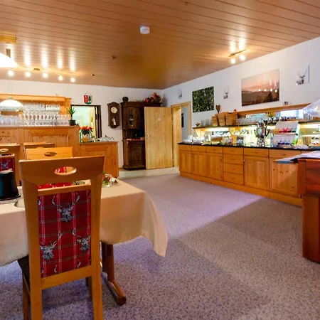 Am Kurpark Casa de hóspedes Todtmoos