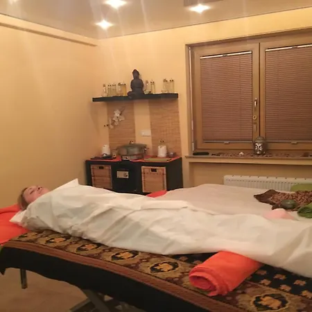 Casa de hóspedes Am Kurpark Todtmoos