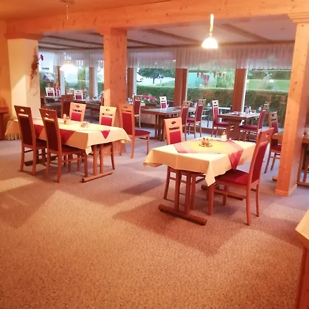 Am Kurpark Casa de hóspedes