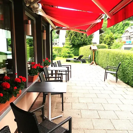 Am Kurpark Casa de hóspedes 3*