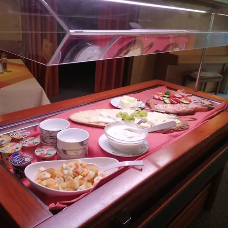 Casa de hóspedes Am Kurpark