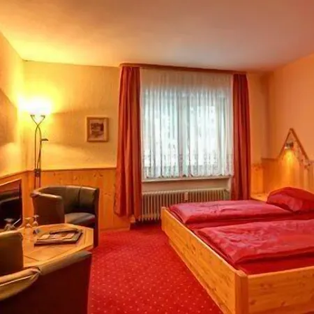 Casa de hóspedes Am Kurpark