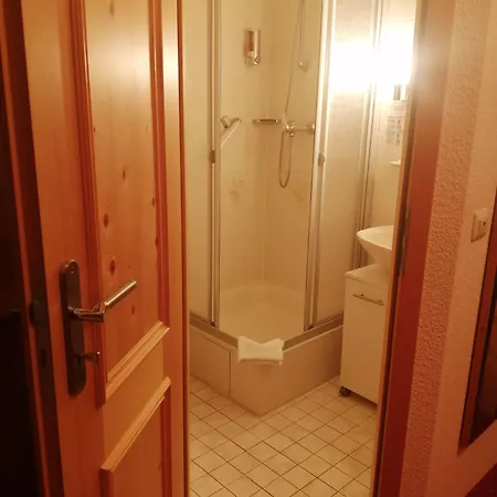 Am Kurpark Casa de hóspedes Todtmoos