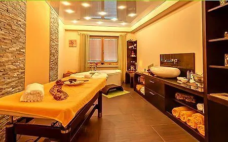 Guest house Am Kurpark