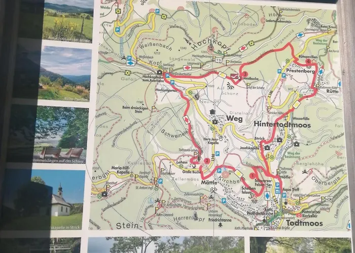 Pensionat Am Kurpark 3*