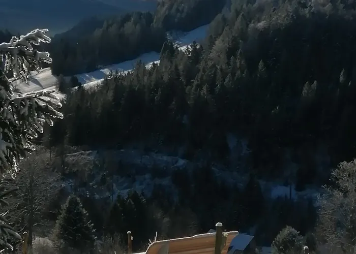 Am Kurpark Vendégház