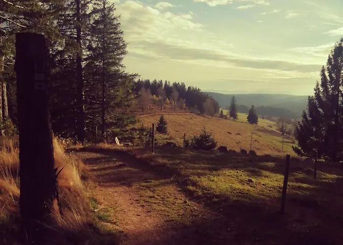 Vendégház Am Kurpark