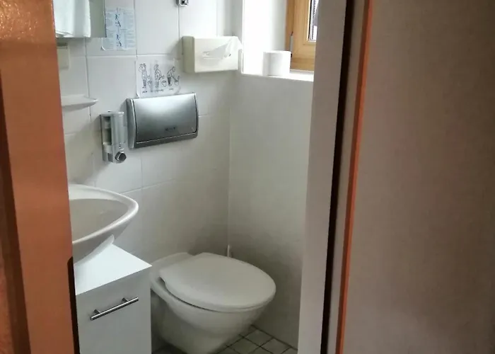 Pensionat Am Kurpark 3*