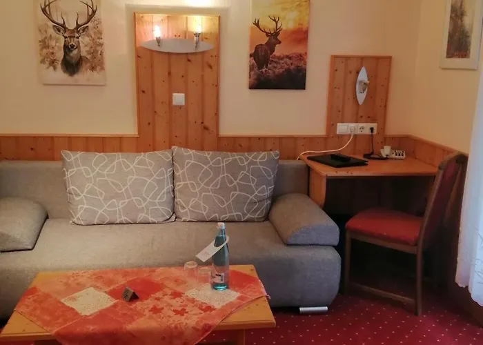 Vendégház Am Kurpark