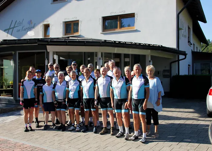 Am Kurpark 3* Todtmoos