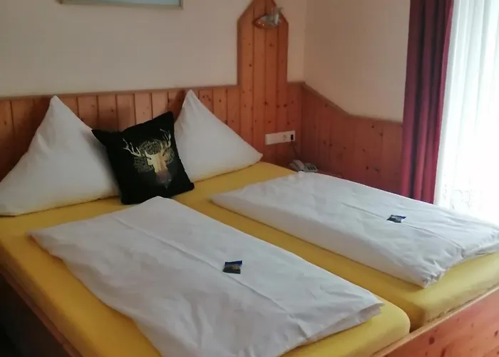 Vendégház Am Kurpark Todtmoos