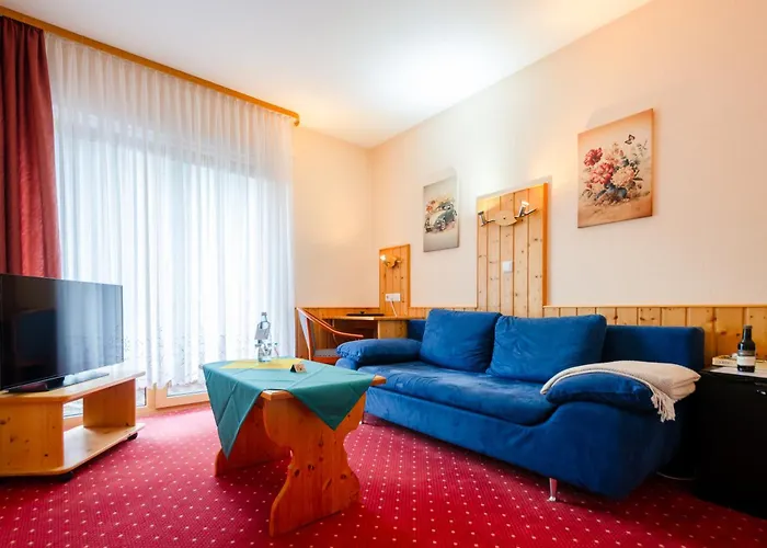 Am Kurpark Vendégház 3*