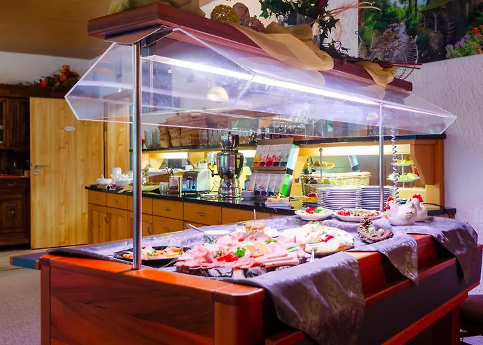 Am Kurpark Pensionat 3*