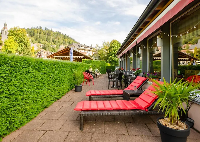 Am Kurpark 3* Todtmoos