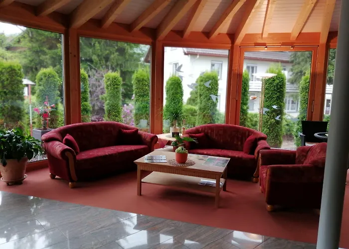 Pensionat Am Kurpark