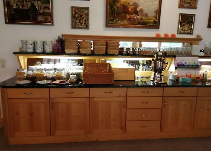 Pensionat Am Kurpark Todtmoos