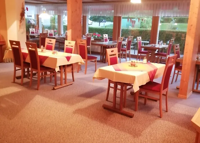 Am Kurpark Pensionat