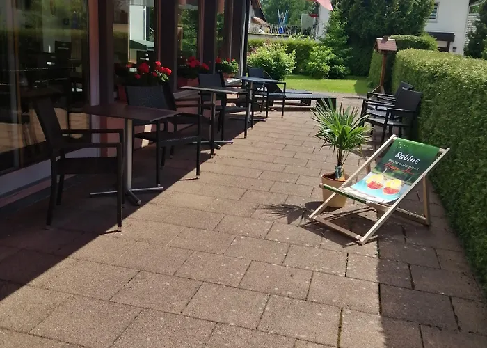 Pensionat Am Kurpark