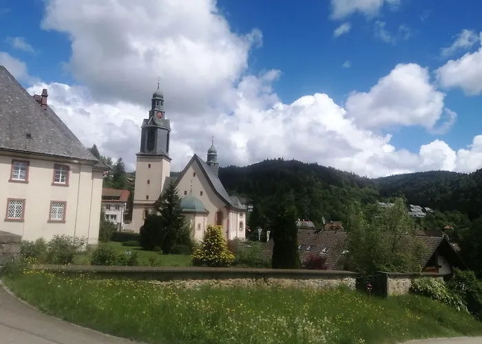 Vendégház Am Kurpark