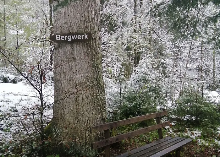 Pensionat Am Kurpark